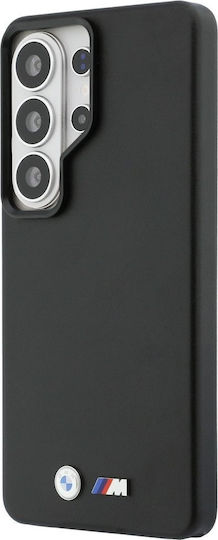 BMW Rückdeckel Metallisch Schwarz Für Galaxy S26 Ultra