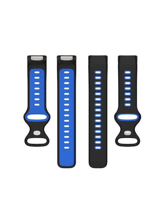 Curea Silicon Neagră Fitbit Charge 5