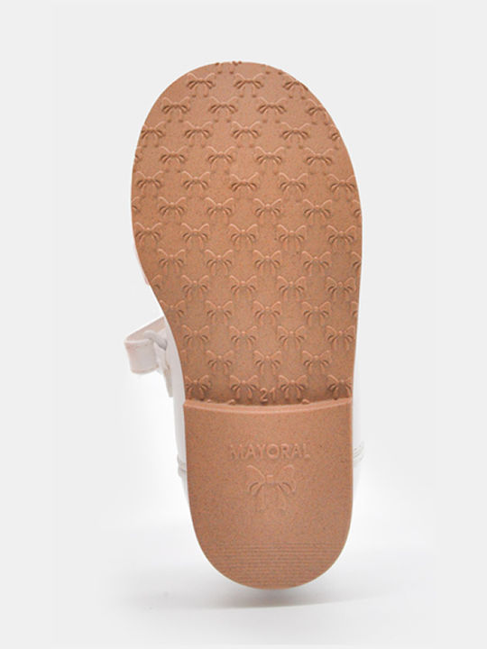 Balerini Anatomic Cu Elastic Albi