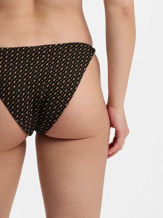Bikini Slip Black
