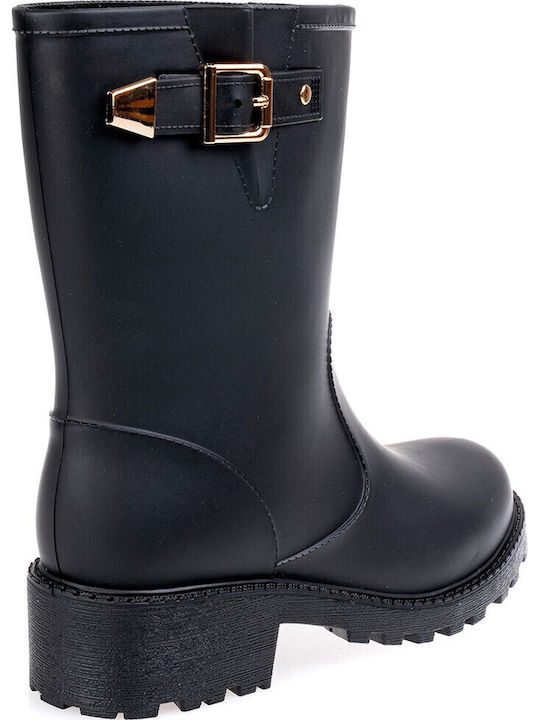 Women's Wellies Black
