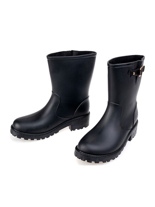 Women's Wellies Black