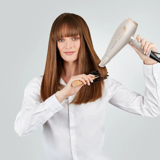 Rowenta Ionisches Professionelles Haartrockner mit Diffusor 2200W