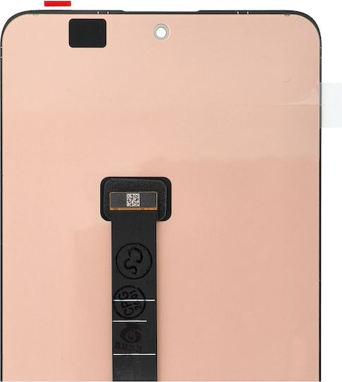 Ersatzbildschirm Mit Touch-Mechanismus Für Redmi Note 13 Pro 5G Schwarz