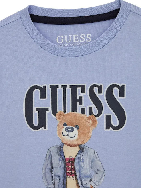 Kids T-shirt Light Blue