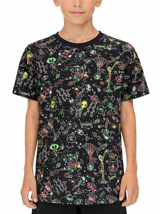 Kids' T-shirt Black