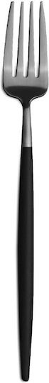 Raki Shibui Set Gabeln Für Tisch Inox Schwarze 6 Stück Raki Shibui Set Gabeln Für Tisch Inox Schwarze 6 Stück