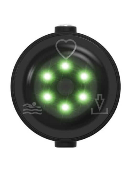 Polar Verity Sense Heart Rate Wrist Strap in Black Colour