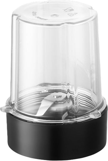 Concept Μπλέντερ με Πλαστική Κανάτα 570 ml 700W Γκρι SM3490