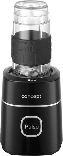 Concept Μπλέντερ με Πλαστική Κανάτα 570 ml 700W Γκρι SM3490
