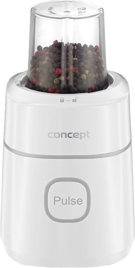 Concept Blender with Plastic Jug 1 L 700W Gray SM3491