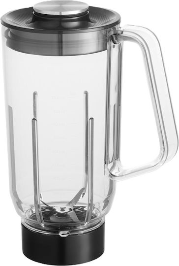 Concept Μπλέντερ με Πλαστική Κανάτα 570 ml 700W Γκρι SM3490