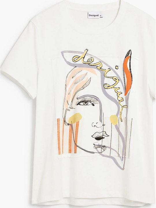 Women's Cotton Blouse White