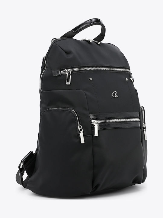 Damentasche Rucksack Schwarz