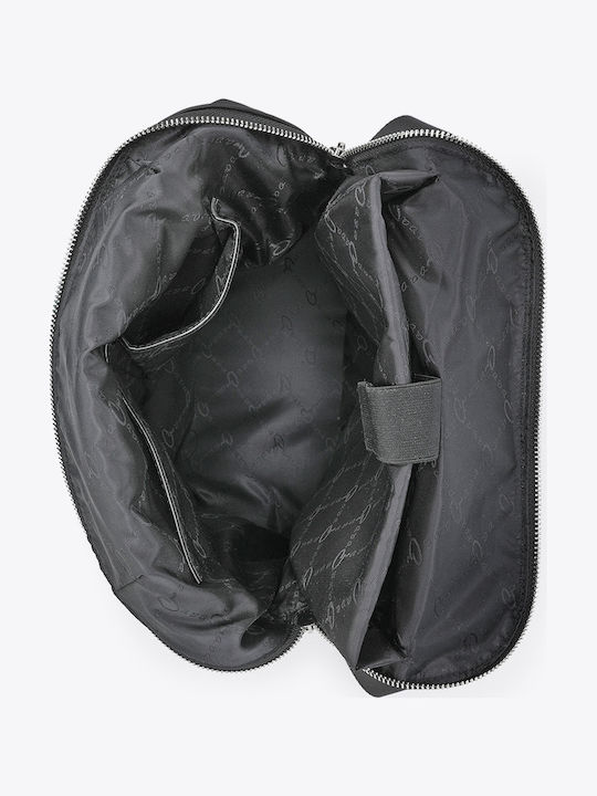 Damentasche Rucksack Schwarz