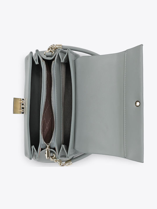 Women's Green Shoulder Bag