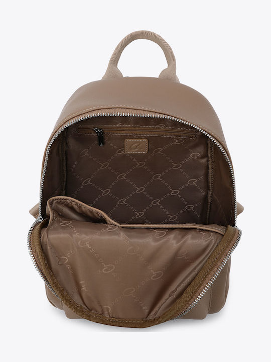 Women's Backpack Beige