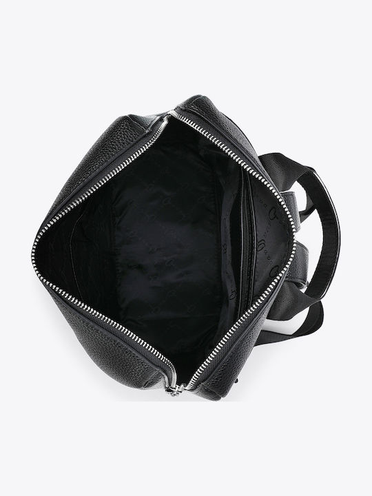 Women's Black Backpack