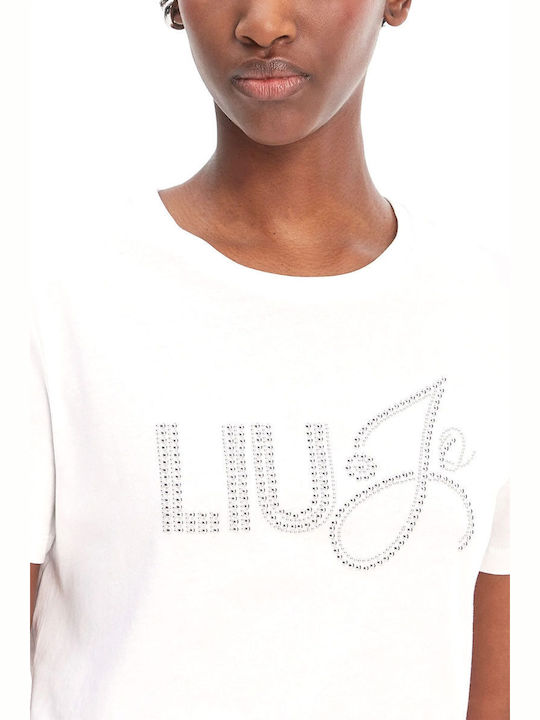 Women's White T-shirt