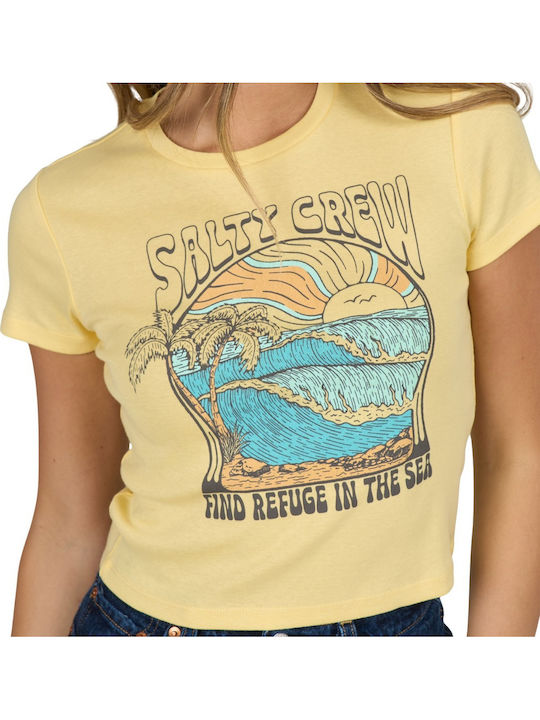 Γυναικείο T-shirt Sunshine