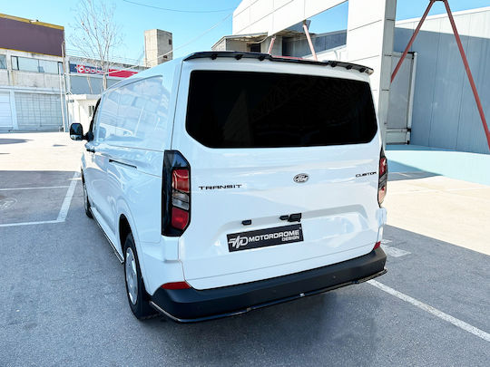 Аеродинамичен Спойлер За Таван V.3 Еднокрилен Врата Ford Transit Tourneo Custom Mk2 Volkswagen T7