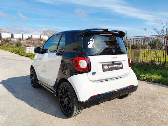 Αεροτομή Οροφής Smart 453 Fortwo