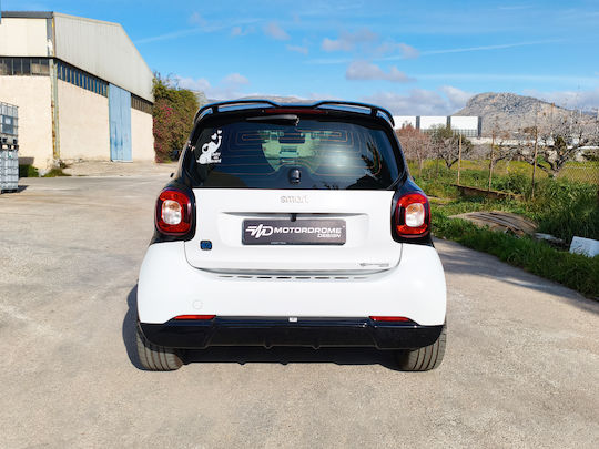 Αεροτομή Οροφής Smart 453 Fortwo