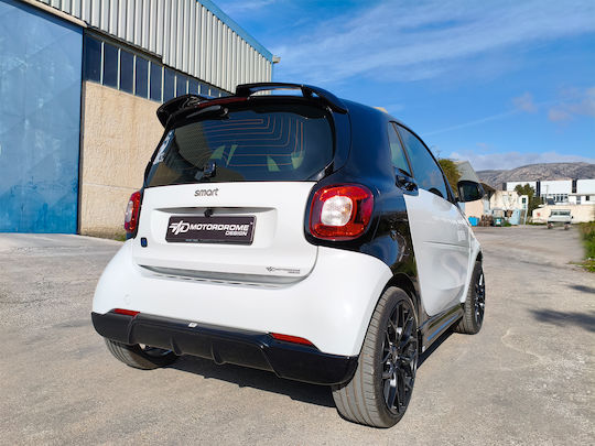 Αεροτομή Οροφής Smart 453 Fortwo