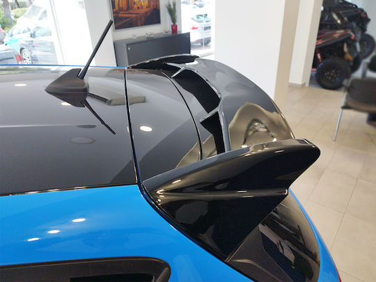 Spoiler Plafon Ford Fiesta Mk8 Mk8.5 St St-line