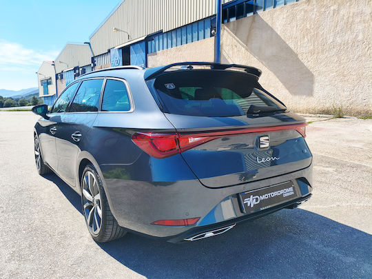Αεροτομή Οροφής Seat Leon Fr Mk4 Cupra Leon Mk1 St