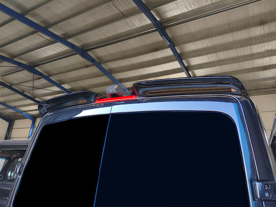 Autoheckspoiler Dach Doppeltes Tür Mercedes Sprinter H1 Mk2 Mk3 Volkswagen Handwerker H1 Mk1
