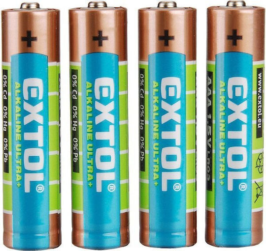 Extol Premium Nivelator Laser Liniar Autonivelant cu Fascicul Verde cu Distanță de Lucru 30m