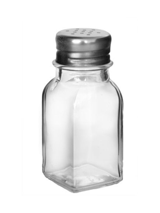 Raki Αλατιέρα/Πιπεριέρα Γυάλινη