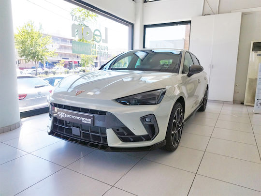 Splitter Față Cupra Leon Mk1 Facelift