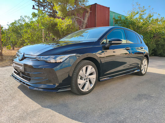 Επιπρόσθετα Μαρσπιέ Volkswagen Golf Mk8 Mk8 Facelift