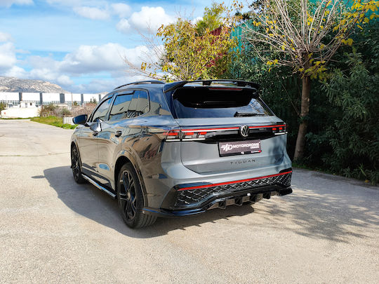 Rear Diffuser Volkswagen Tiguan Mk3 R-line