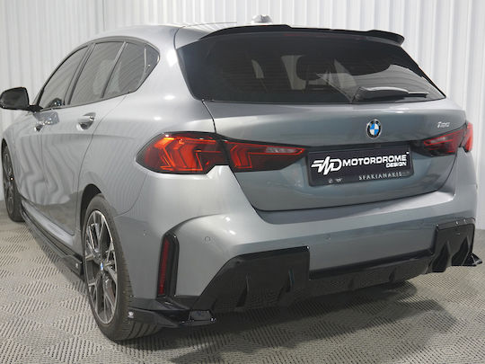 Zusätzliche Türschweller V.2 BMW Serie 1 F70 M-Pack M135i
