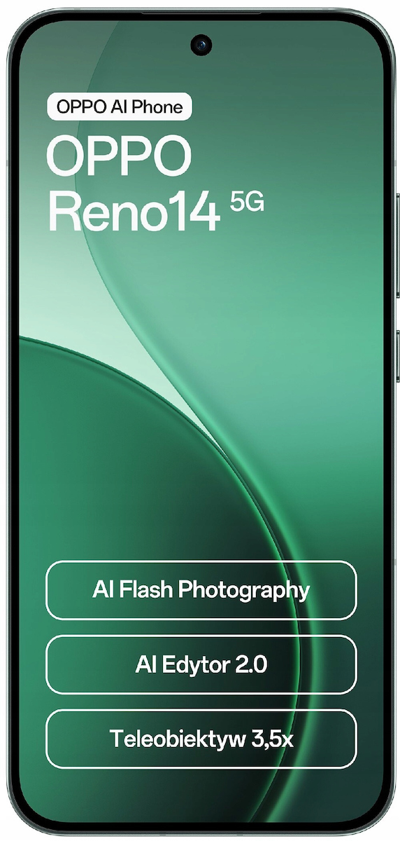 Oppo Reno14 5G Dual SIM (12/512GB) Verde Luminous | Skroutz Romania
