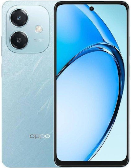 Oppo A6x 5G Dual SIM (4/128GB) Ice Blue