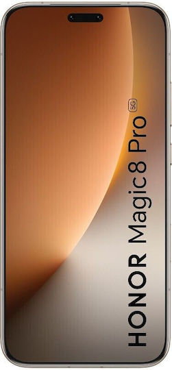 Honor Magic8 Pro 5G Dual SIM (12GB/512GB) Gold