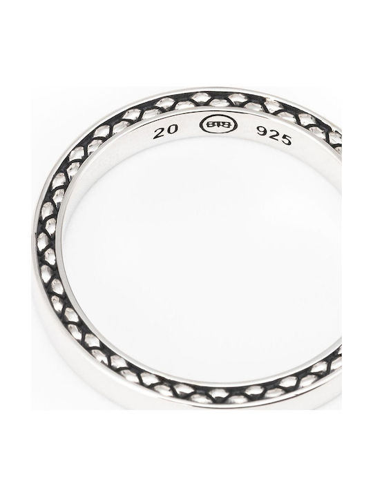 Buddha to Buddha Damen Silberschmuck Ringe