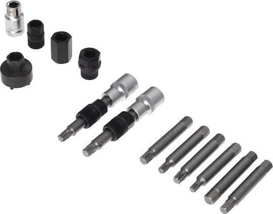 Werkzeugsatz 13 Stück Reifenreparaturset Spv