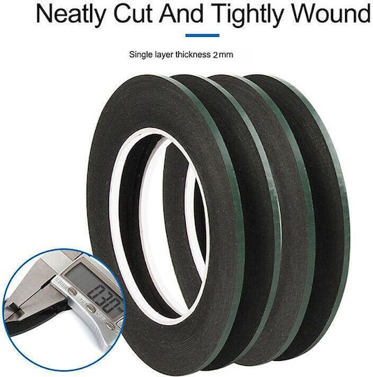 Adhesive Foam Double-Sided Tape 10mx2mm