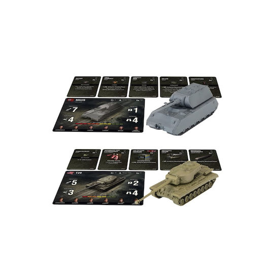 World Tanks Starter Set 15th Anniversary