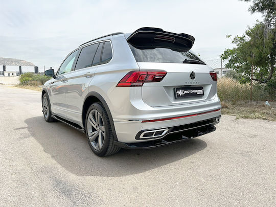 Πίσω Σπλίτερ Volkswagen Tiguan R-line Mk2 Facelift 2020-2024