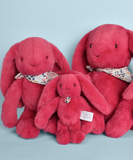 Doudou et Compagnie Plush Bunny 25 cm