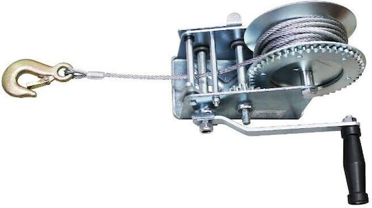 Manual Winch Strength Up to 1350kg