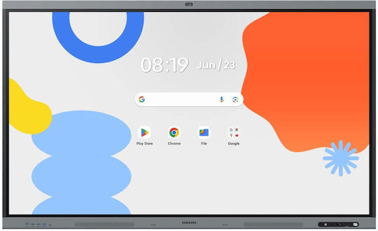 Samsung Διαδραστικός Πίνακας Αφής 65" Android