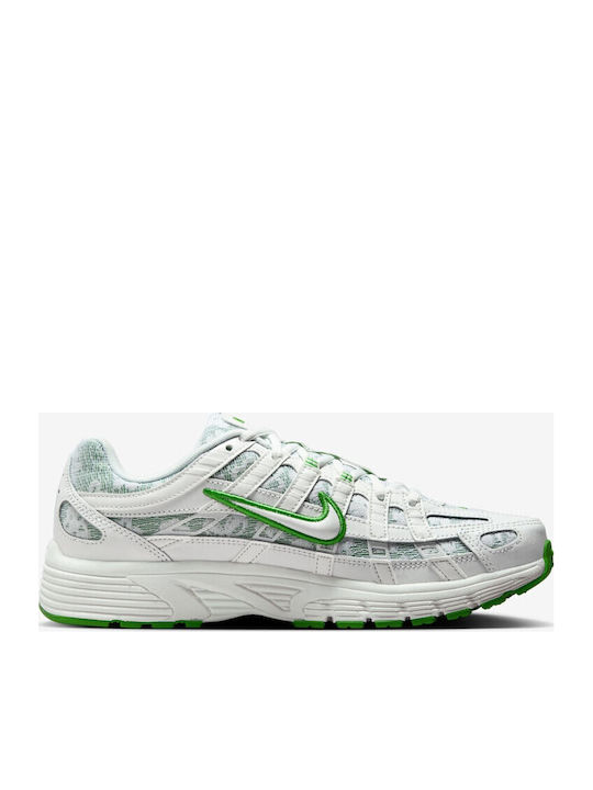 P6000 Adidași Pentru Femei Summit White