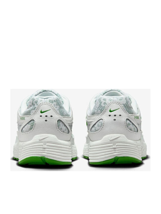 P6000 Adidași Pentru Femei Summit White